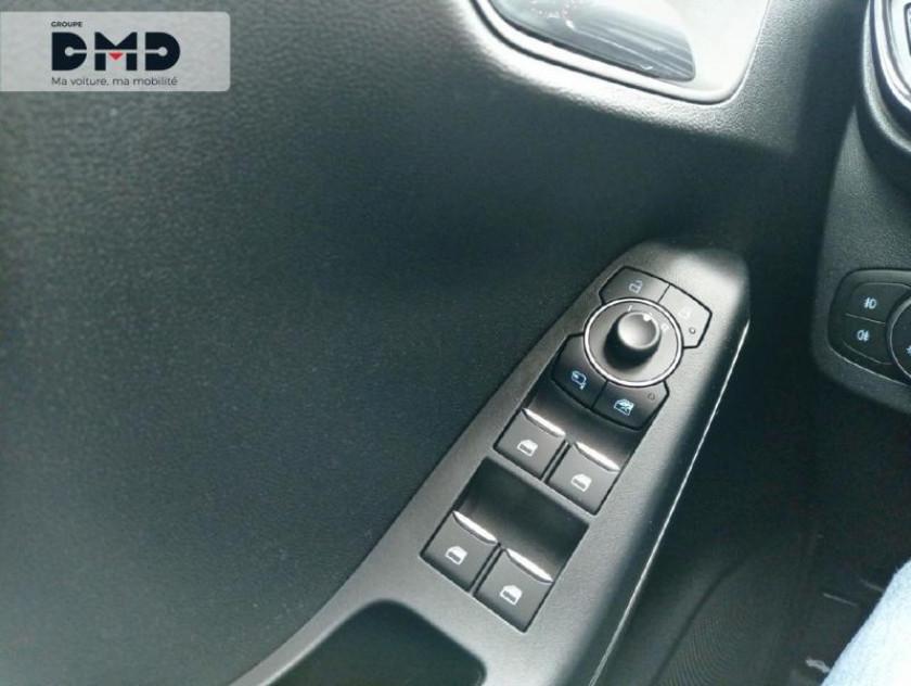 Ford Puma 1.0 Ecoboost 125ch S&s Mhev Titanium Business Powershift - Visuel #8