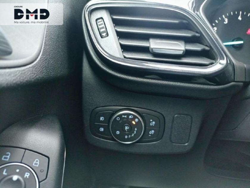 Ford Puma 1.0 Ecoboost 125ch S&s Mhev Titanium Business Powershift - Visuel #7