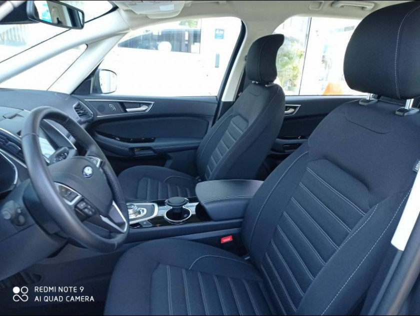 Ford Galaxy 2.5 Duratec 190ch Hybrid Titanium Business Ecvt - Visuel #4