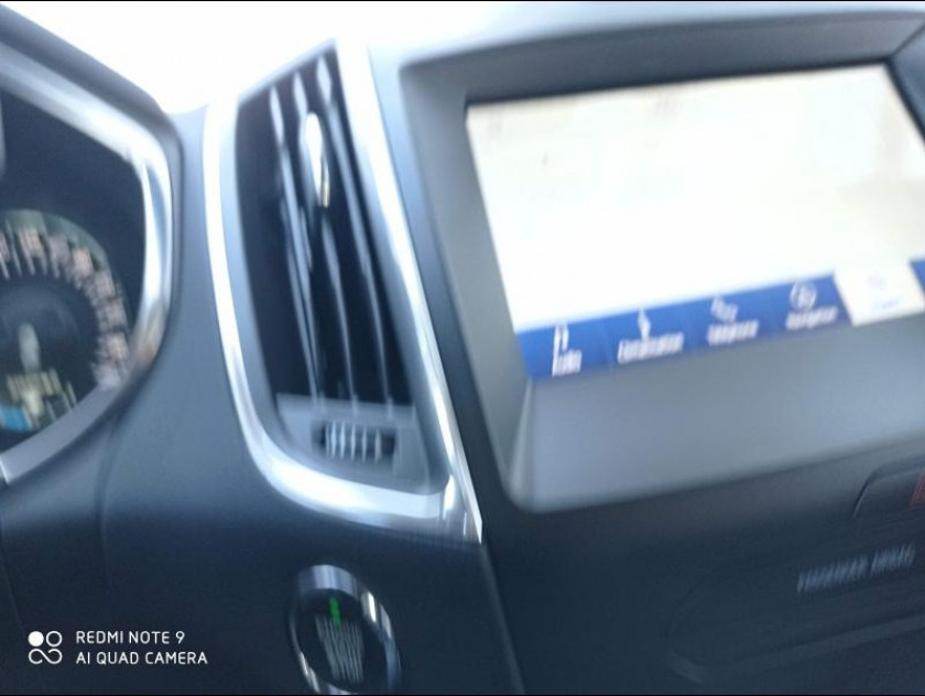 Ford Galaxy 2.5 Duratec 190ch Hybrid Titanium Business Ecvt - Visuel #13