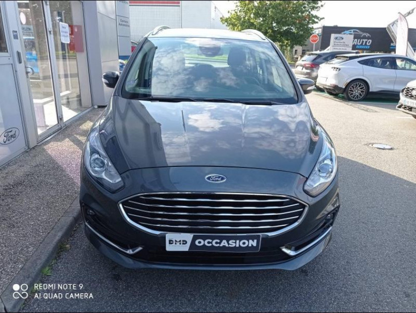Ford Galaxy 2.5 Duratec 190ch Hybrid Titanium Business Ecvt - Visuel #2