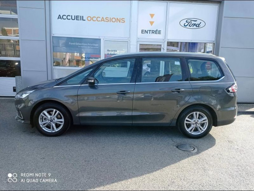 Ford Galaxy 2.5 Duratec 190ch Hybrid Titanium Business Ecvt - Visuel #19