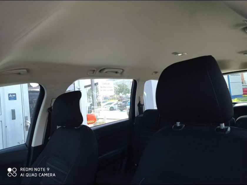 Ford Galaxy 2.5 Duratec 190ch Hybrid Titanium Business Ecvt - Visuel #5