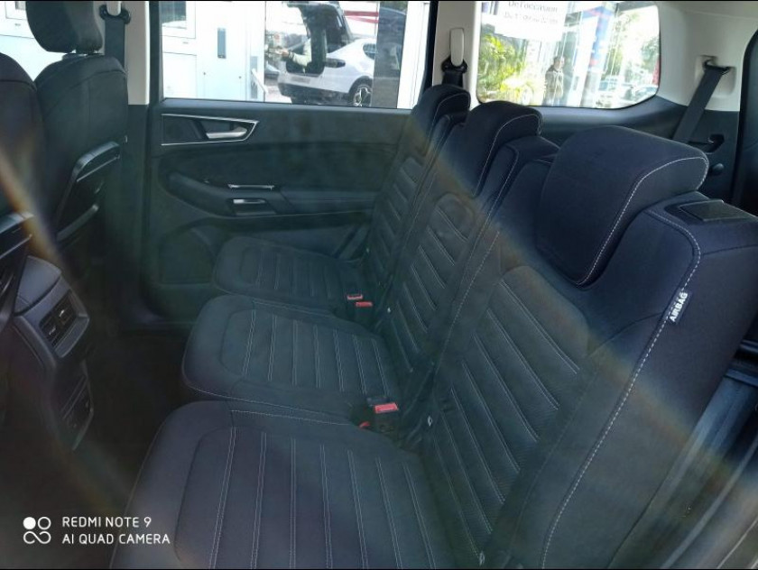 Ford Galaxy 2.5 Duratec 190ch Hybrid Titanium Business Ecvt - Visuel #20