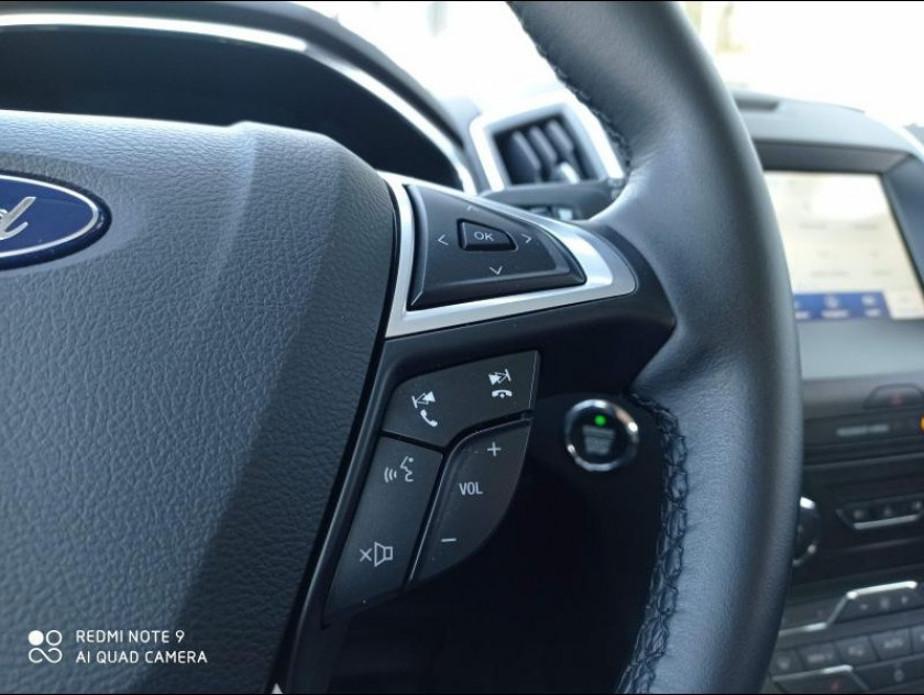 Ford Galaxy 2.5 Duratec 190ch Hybrid Titanium Business Ecvt - Visuel #18