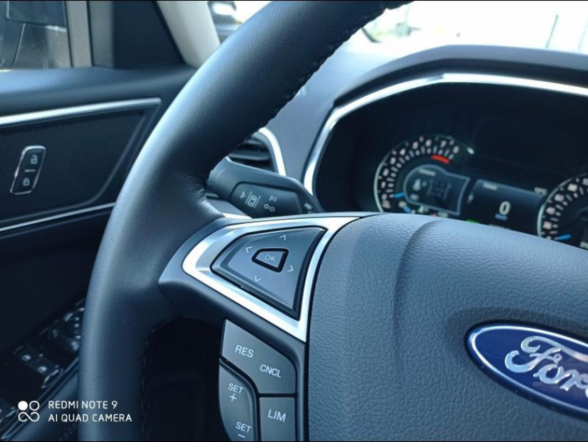 Ford Galaxy 2.5 Duratec 190ch Hybrid Titanium Business Ecvt - Visuel #14