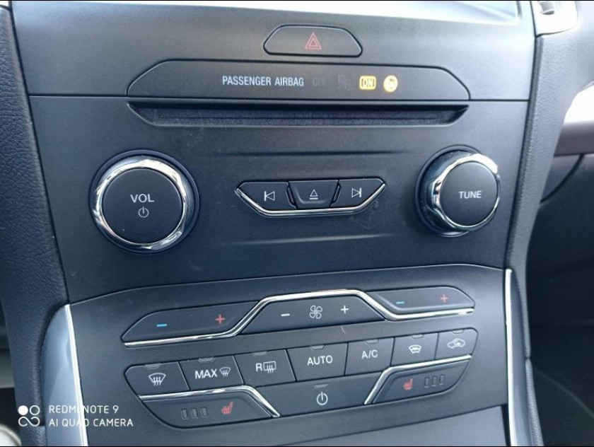 Ford Galaxy 2.5 Duratec 190ch Hybrid Titanium Business Ecvt - Visuel #7