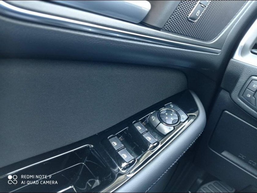 Ford Galaxy 2.5 Duratec 190ch Hybrid Titanium Business Ecvt - Visuel #16