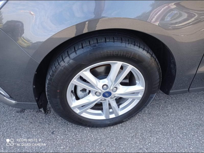 Ford Galaxy 2.5 Duratec 190ch Hybrid Titanium Business Ecvt - Visuel #3