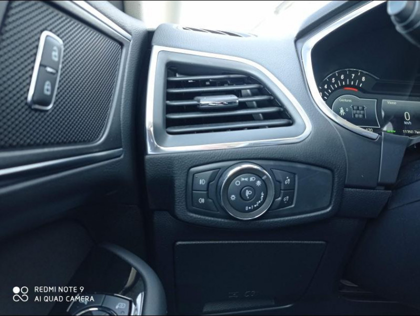 Ford Galaxy 2.5 Duratec 190ch Hybrid Titanium Business Ecvt - Visuel #15