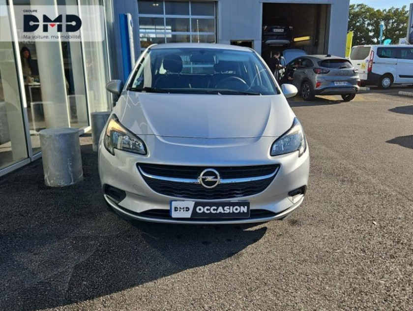 Opel Corsa 1.4 90ch Essentia 5p - Visuel #4