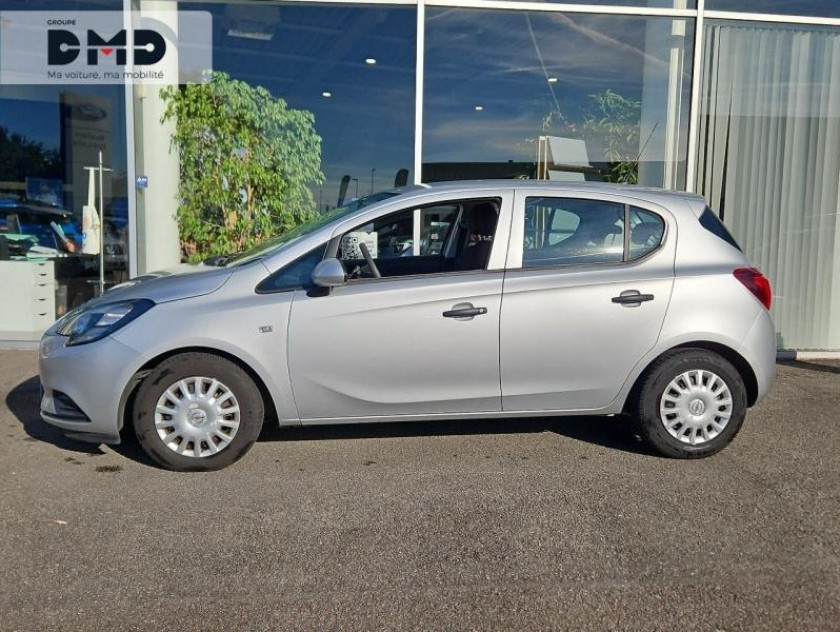Opel Corsa 1.4 90ch Essentia 5p - Visuel #2