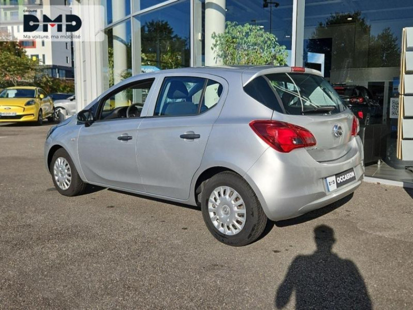 Opel Corsa 1.4 90ch Essentia 5p - Visuel #3