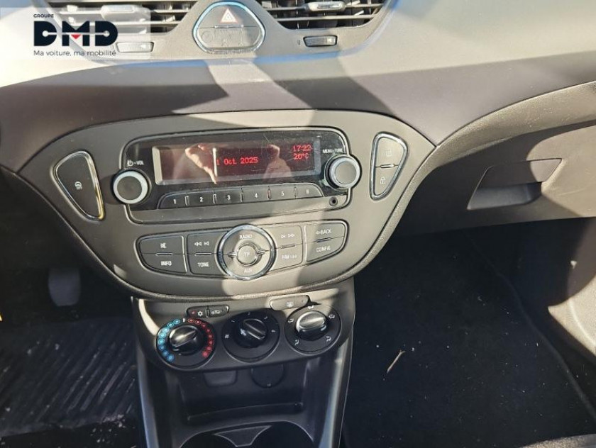 Opel Corsa 1.4 90ch Essentia 5p - Visuel #6