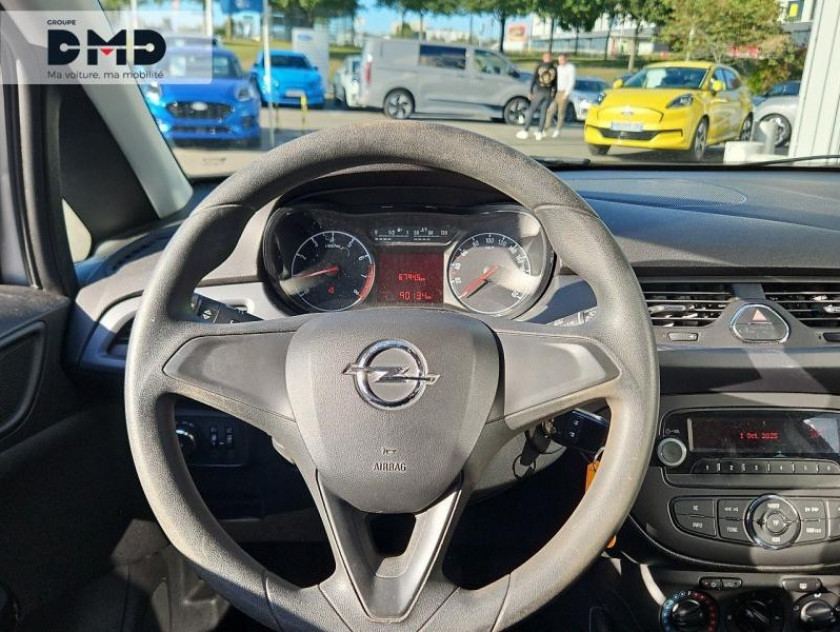 Opel Corsa 1.4 90ch Essentia 5p - Visuel #7