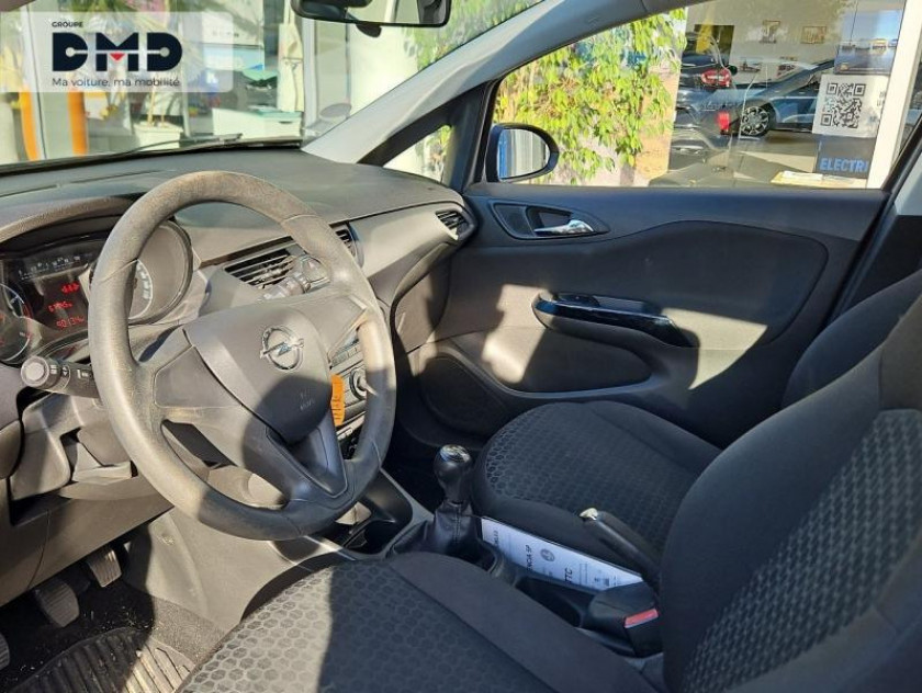 Opel Corsa 1.4 90ch Essentia 5p - Visuel #9