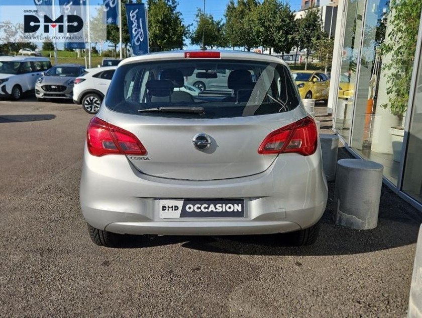 Opel Corsa 1.4 90ch Essentia 5p - Visuel #11