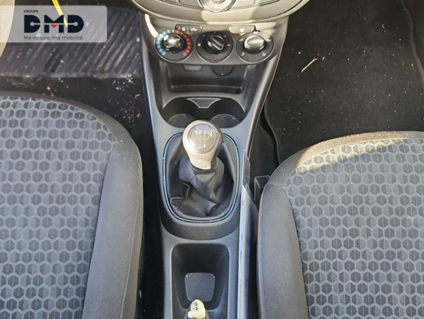 Opel Corsa 1.4 90ch Essentia 5p - Visuel #8