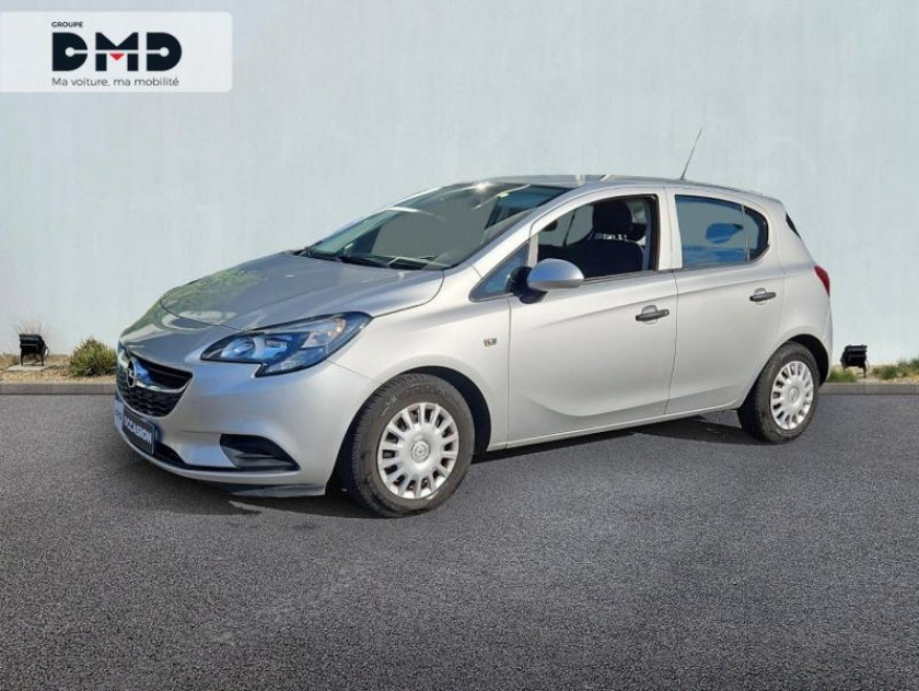 Opel Corsa 1.4 90ch Essentia 5p - Visuel #1