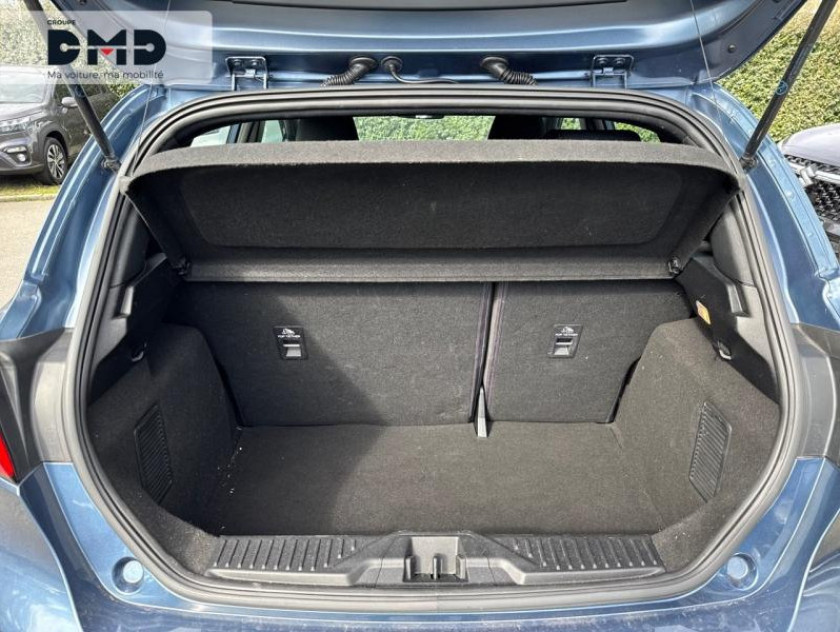 Ford Fiesta 1.0 Flexifuel 95ch St-line 5p - Visuel #12