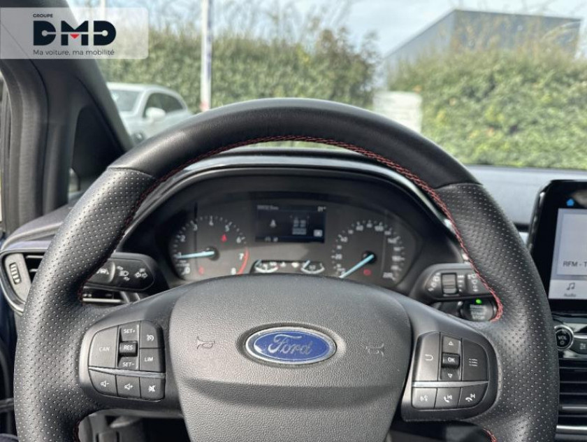 Ford Fiesta 1.0 Flexifuel 95ch St-line 5p - Visuel #7