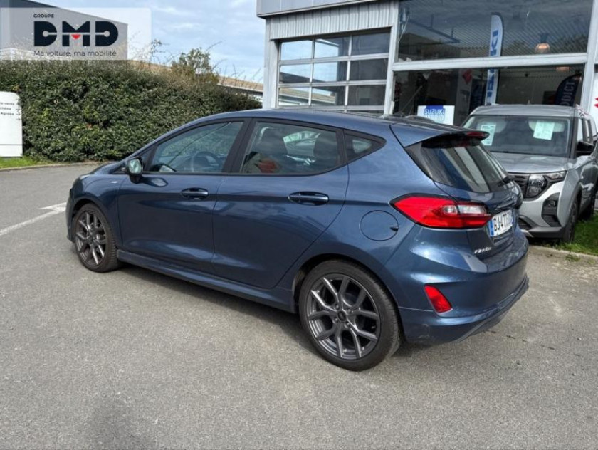 Ford Fiesta 1.0 Flexifuel 95ch St-line 5p - Visuel #3