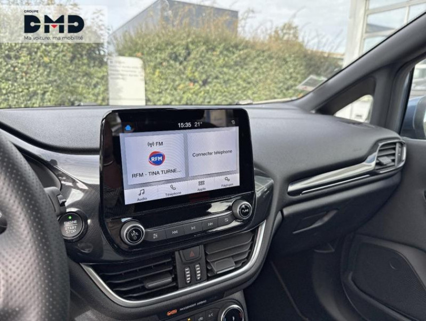 Ford Fiesta 1.0 Flexifuel 95ch St-line 5p - Visuel #6