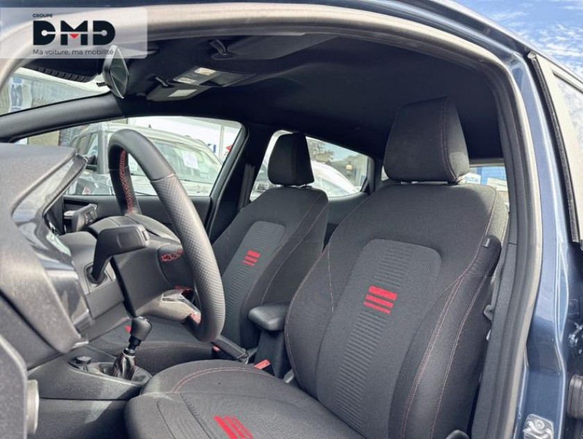 Ford Fiesta 1.0 Flexifuel 95ch St-line 5p - Visuel #9