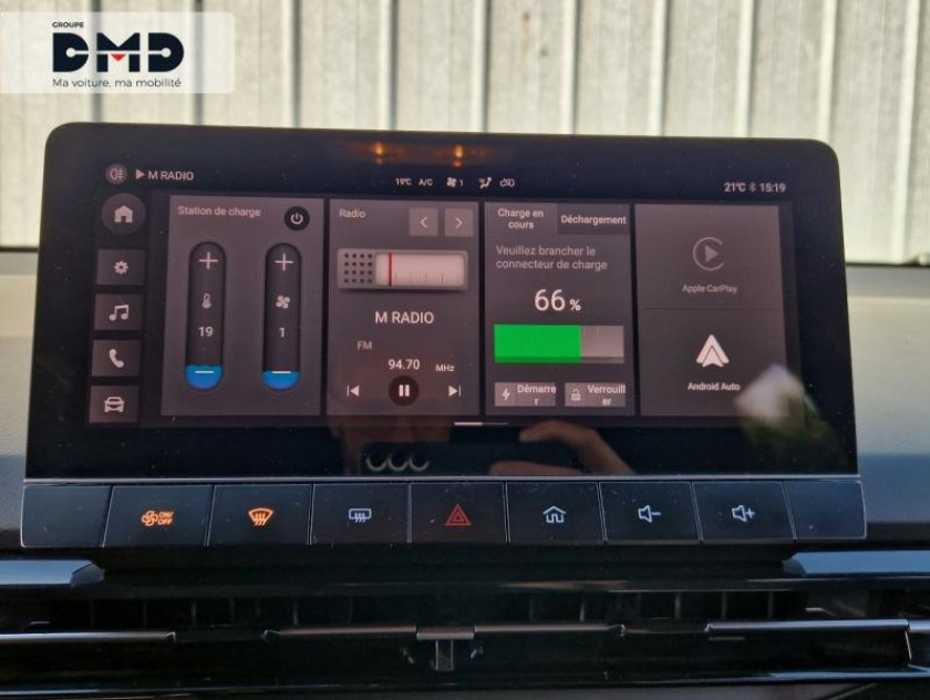 MG Motor Mg4 Ev 170ch - 51kwh My23 - Visuel #6