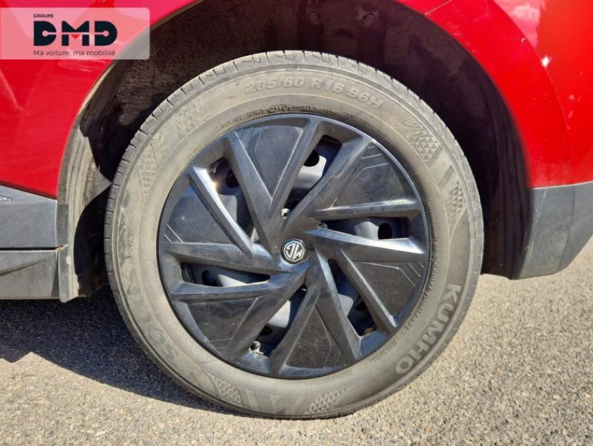 MG Motor Mg4 Ev 170ch - 51kwh My23 - Visuel #13