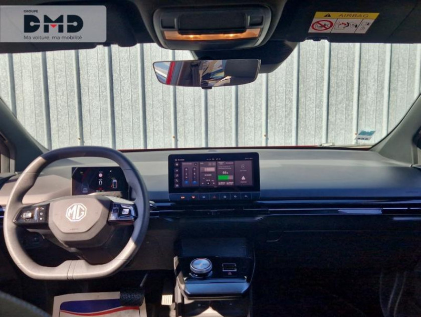 MG Motor Mg4 Ev 170ch - 51kwh My23 - Visuel #5