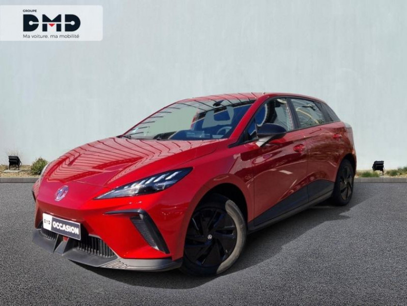 MG Motor Mg4 Ev 170ch - 51kwh My23 - Visuel #1