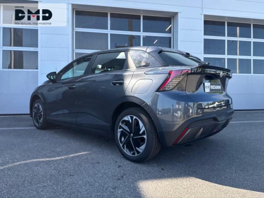 MG Motor Mg4 Ev 170ch - 51kwh My23 - Visuel #9