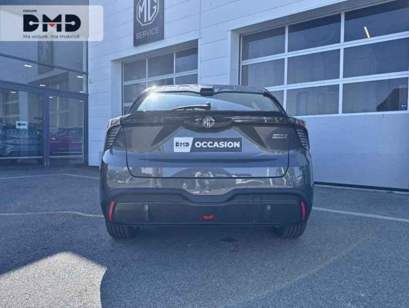 MG Motor Mg4 Ev 170ch - 51kwh My23 - Visuel #3