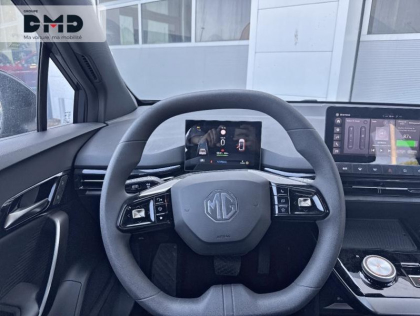 MG Motor Mg4 Ev 170ch - 51kwh My23 - Visuel #13