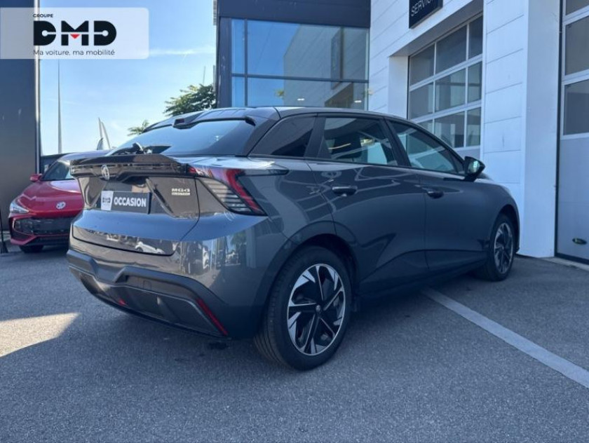 MG Motor Mg4 Ev 170ch - 51kwh My23 - Visuel #8