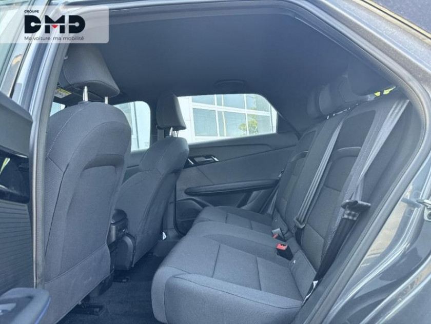 MG Motor Mg4 Ev 170ch - 51kwh My23 - Visuel #15