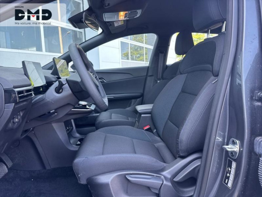 MG Motor Mg4 Ev 170ch - 51kwh My23 - Visuel #14