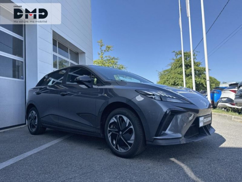 MG Motor Mg4 Ev 170ch - 51kwh My23 - Visuel #7