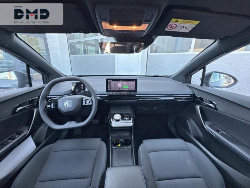 MG Motor Mg4 Ev 170ch - 51kwh My23 - Visuel #11