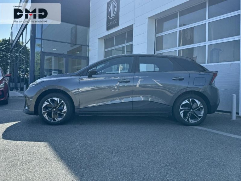 MG Motor Mg4 Ev 170ch - 51kwh My23 - Visuel #2