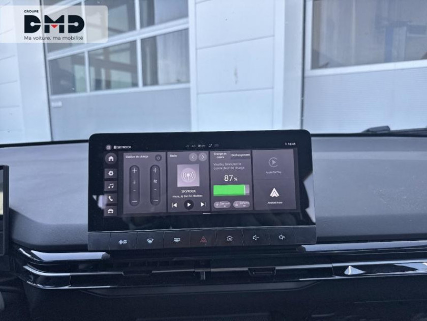 MG Motor Mg4 Ev 170ch - 51kwh My23 - Visuel #12