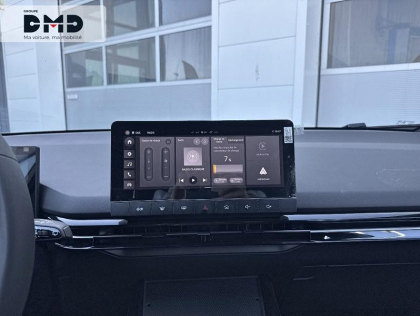 MG Motor Mg4 Ev 170ch - 51kwh My23 - Visuel #12