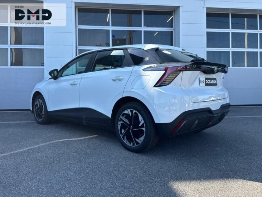 MG Motor Mg4 Ev 170ch - 51kwh My23 - Visuel #9