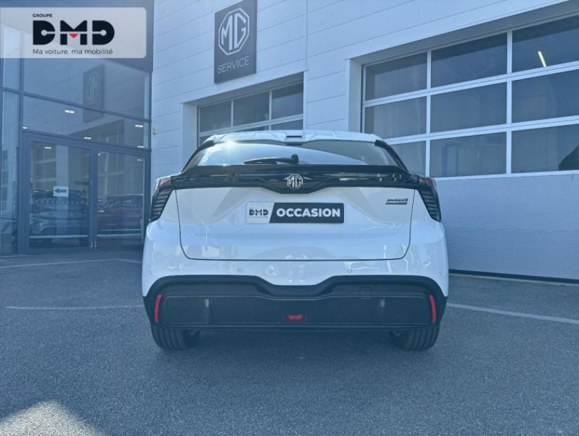 MG Motor Mg4 Ev 170ch - 51kwh My23 - Visuel #3
