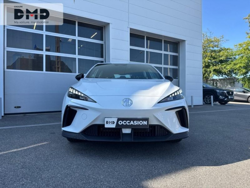 MG Motor Mg4 Ev 170ch - 51kwh My23 - Visuel #10