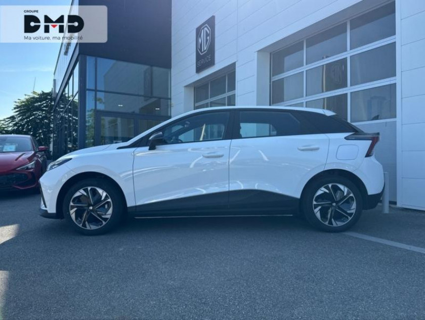 MG Motor Mg4 Ev 170ch - 51kwh My23 - Visuel #2