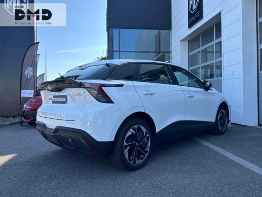 MG Motor Mg4 Ev 170ch - 51kwh My23 - Visuel #8