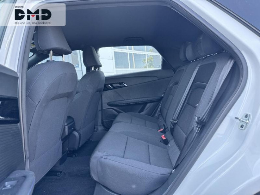 MG Motor Mg4 Ev 170ch - 51kwh My23 - Visuel #16