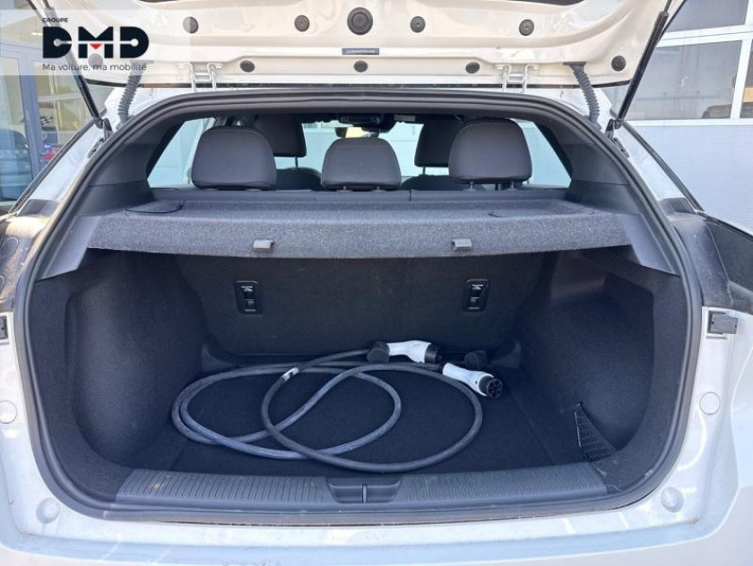 MG Motor Mg4 Ev 170ch - 51kwh My23 - Visuel #4